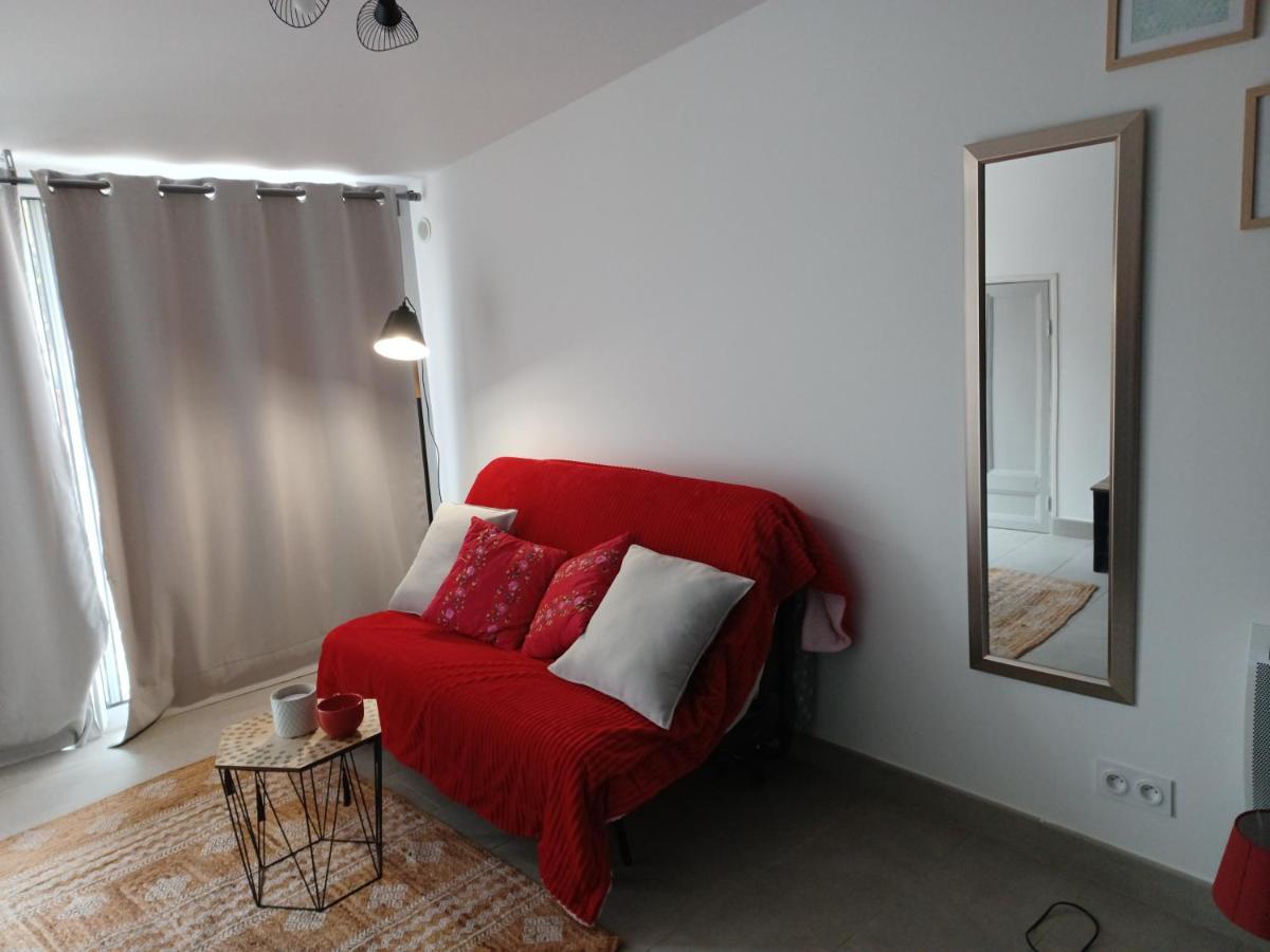Escapade Apartment Toulon Bagian luar foto