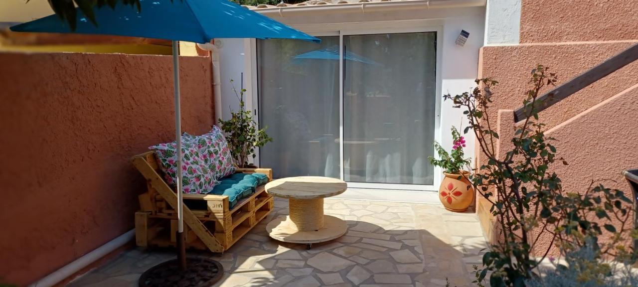 Escapade Apartment Toulon Bagian luar foto