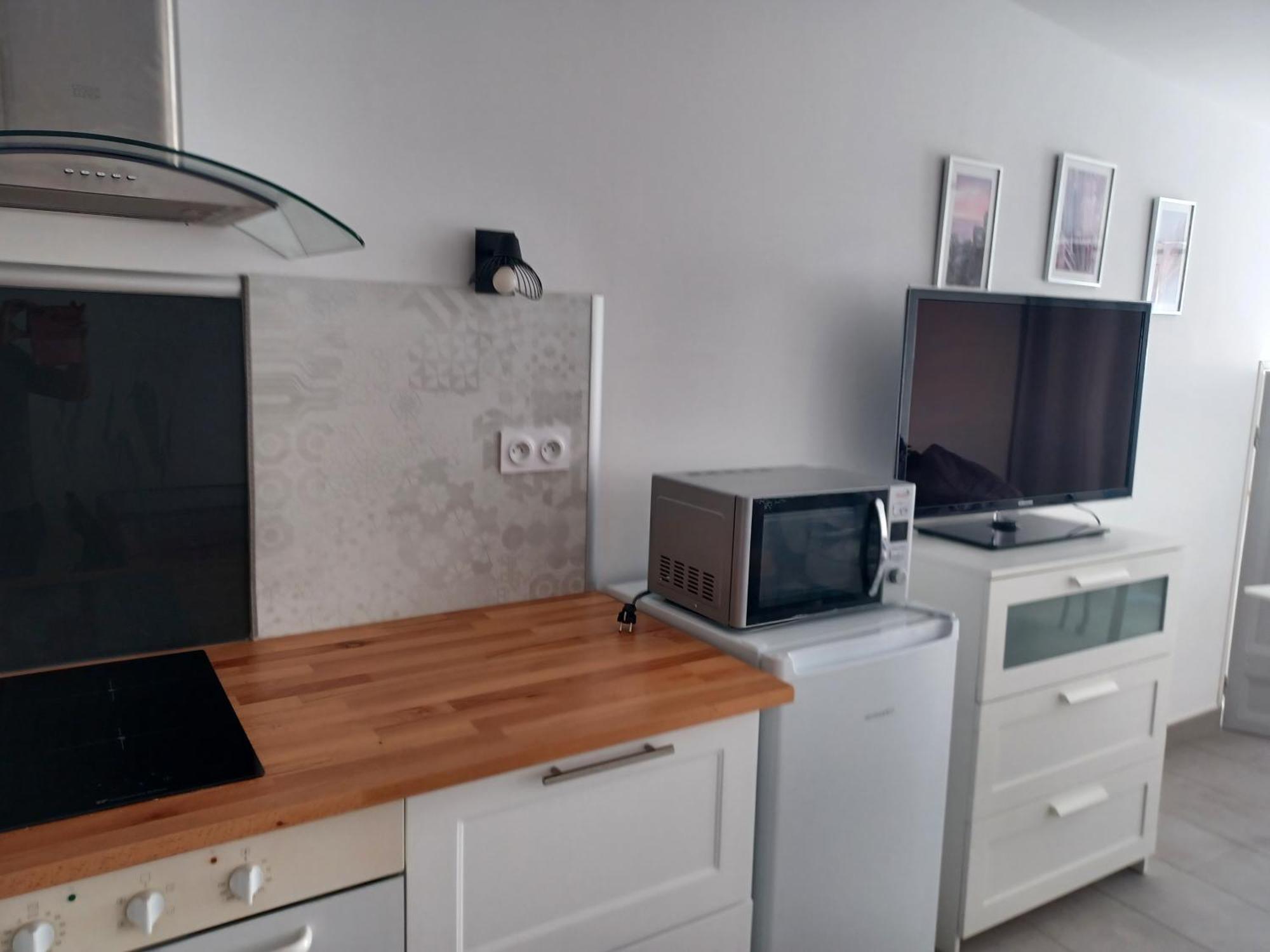 Escapade Apartment Toulon Bagian luar foto
