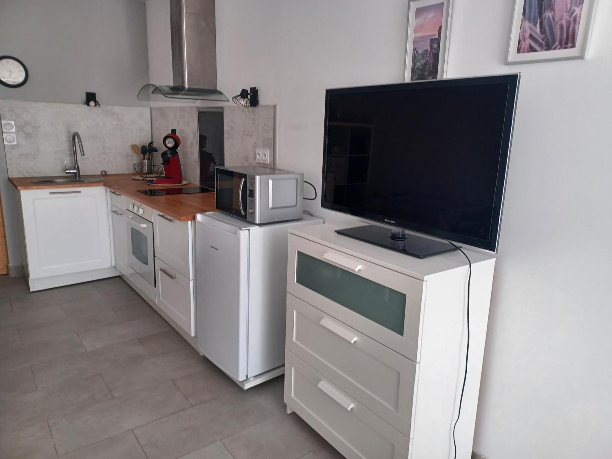 Escapade Apartment Toulon Bagian luar foto