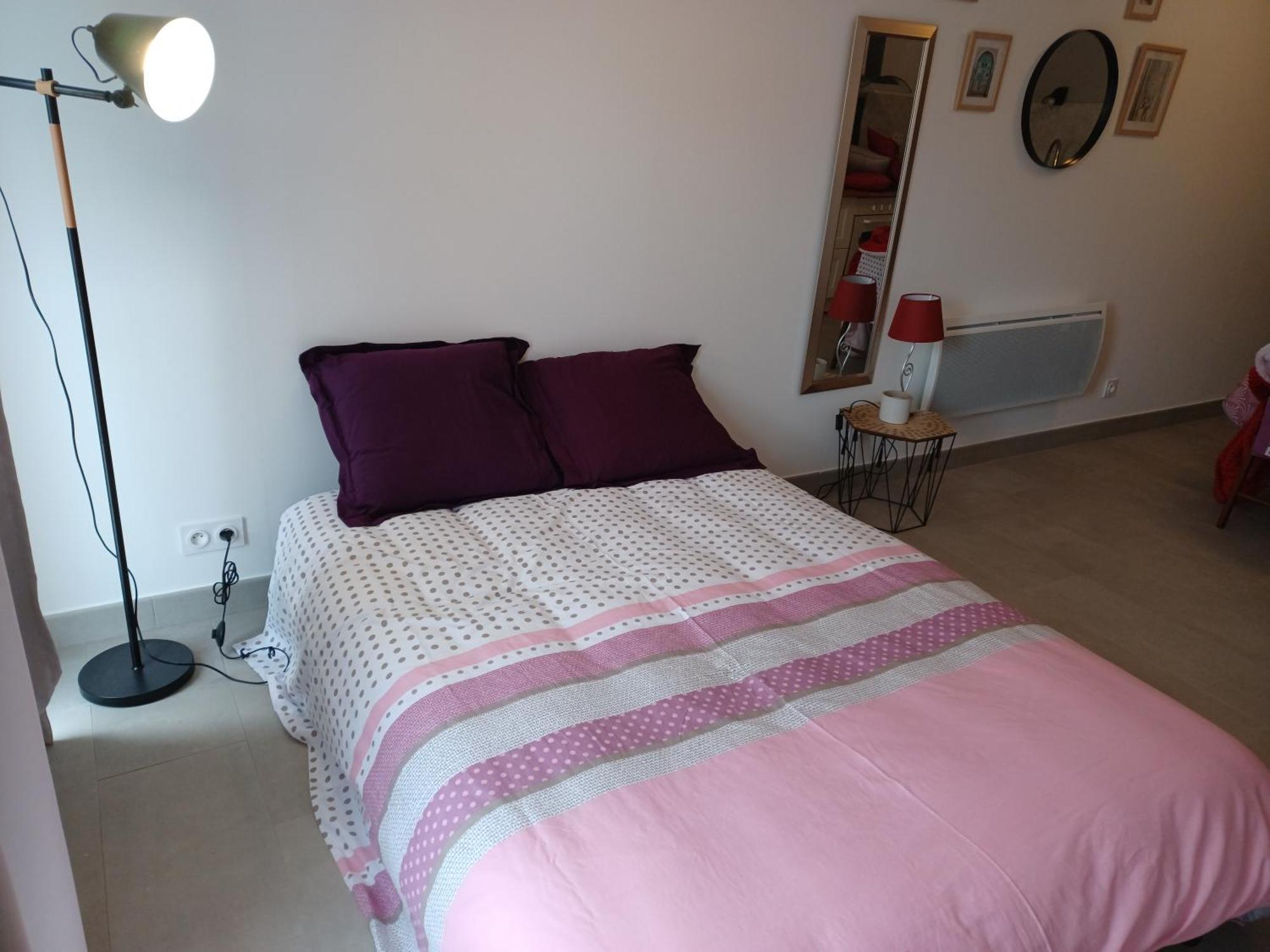 Escapade Apartment Toulon Bagian luar foto