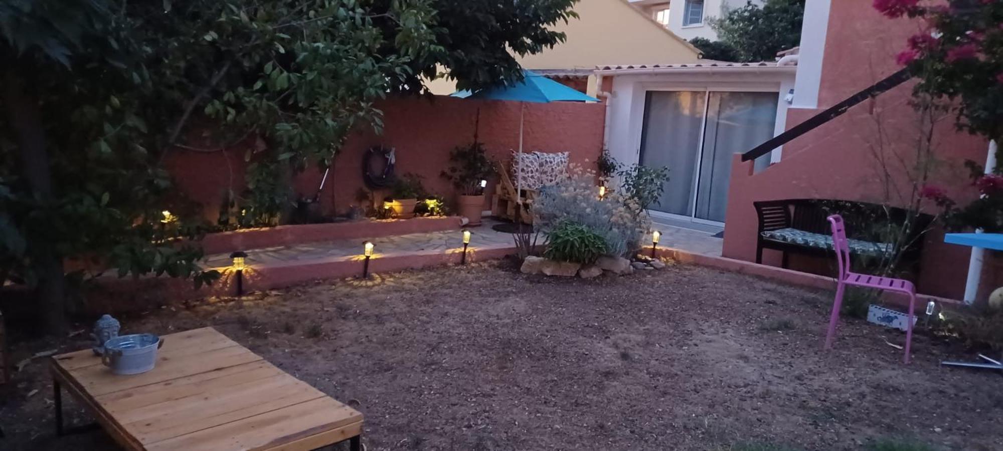 Escapade Apartment Toulon Bagian luar foto